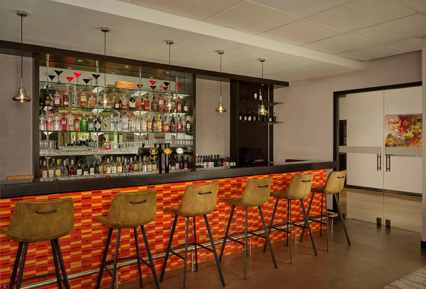Park Plaza Eindhoven Bar