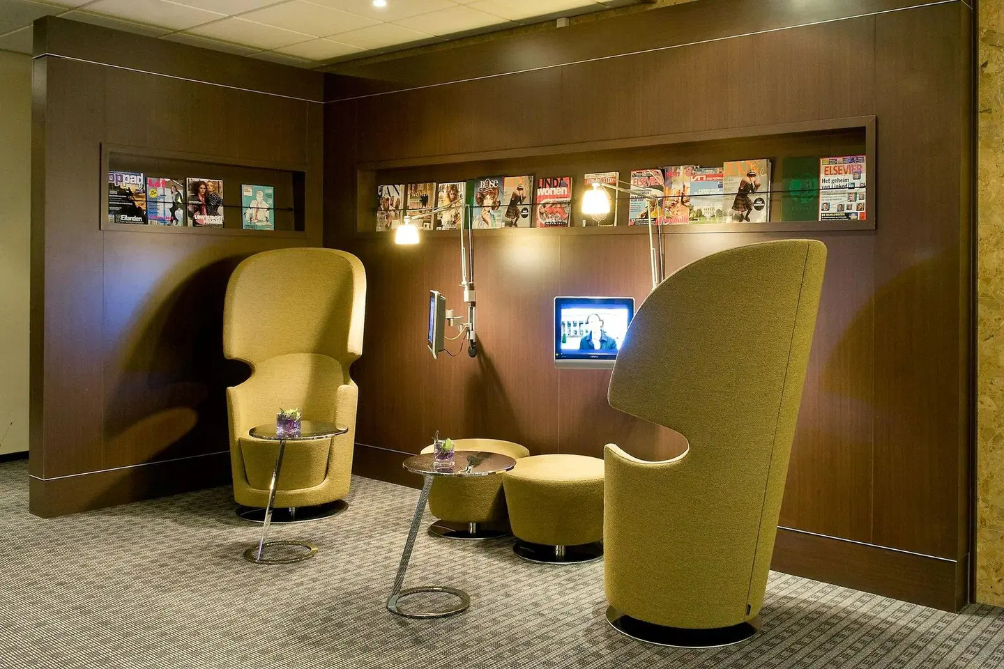 Fletcher Hotel-Restaurant Nieuwegein-Utrecht Bar