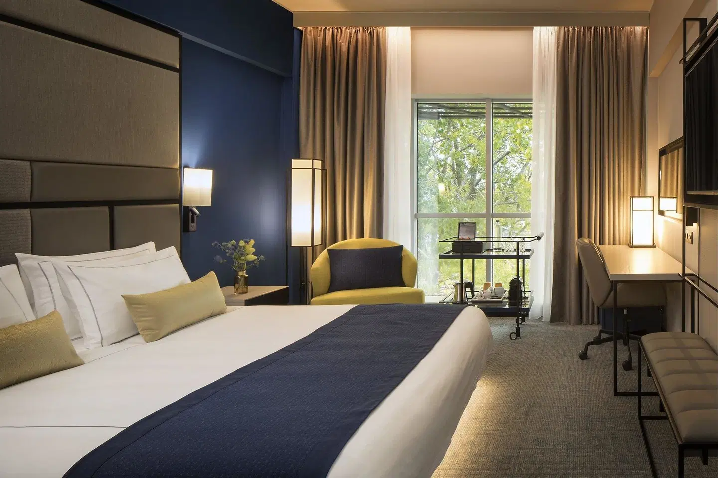 Park Plaza Utrecht ROOM_EXAMPLE