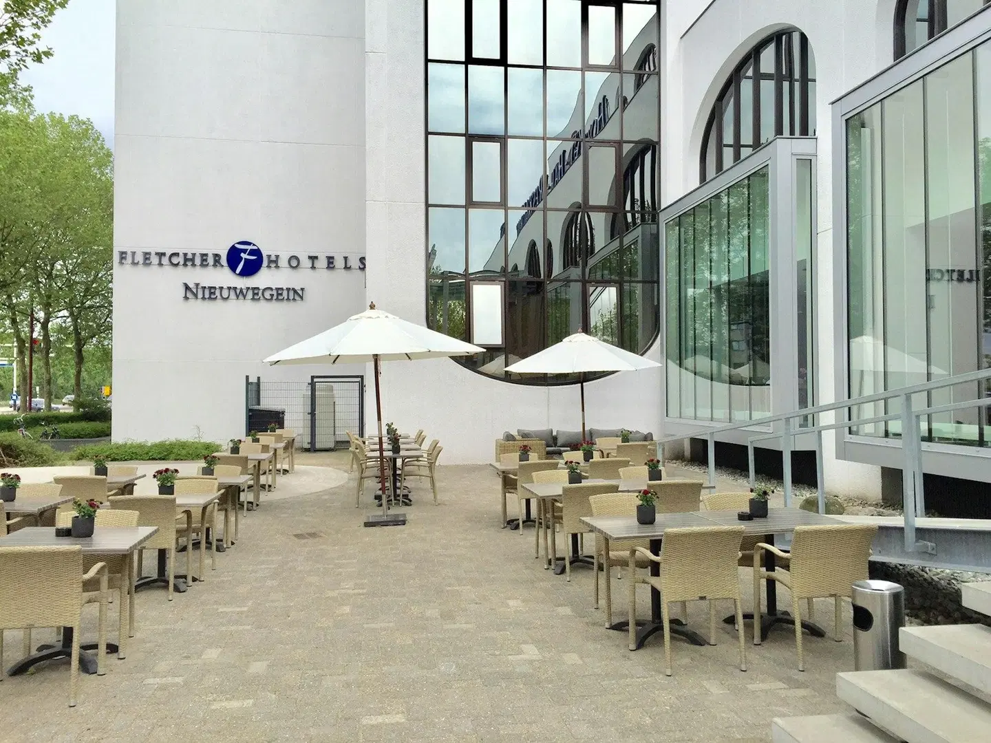 Fletcher Hotel-Restaurant Nieuwegein-Utrecht Restaurant