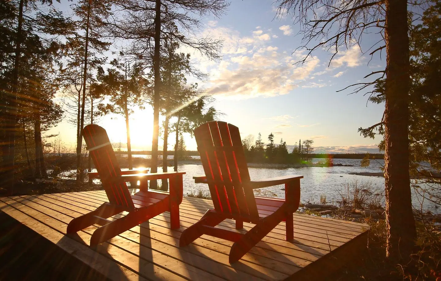 Stone Cove Waterfront Adults Only B&B Terrasse