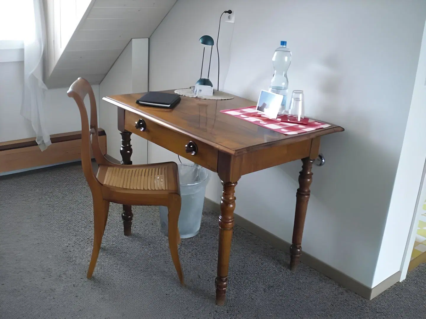 MyBednBreakfast in Bottmingen Konferenz