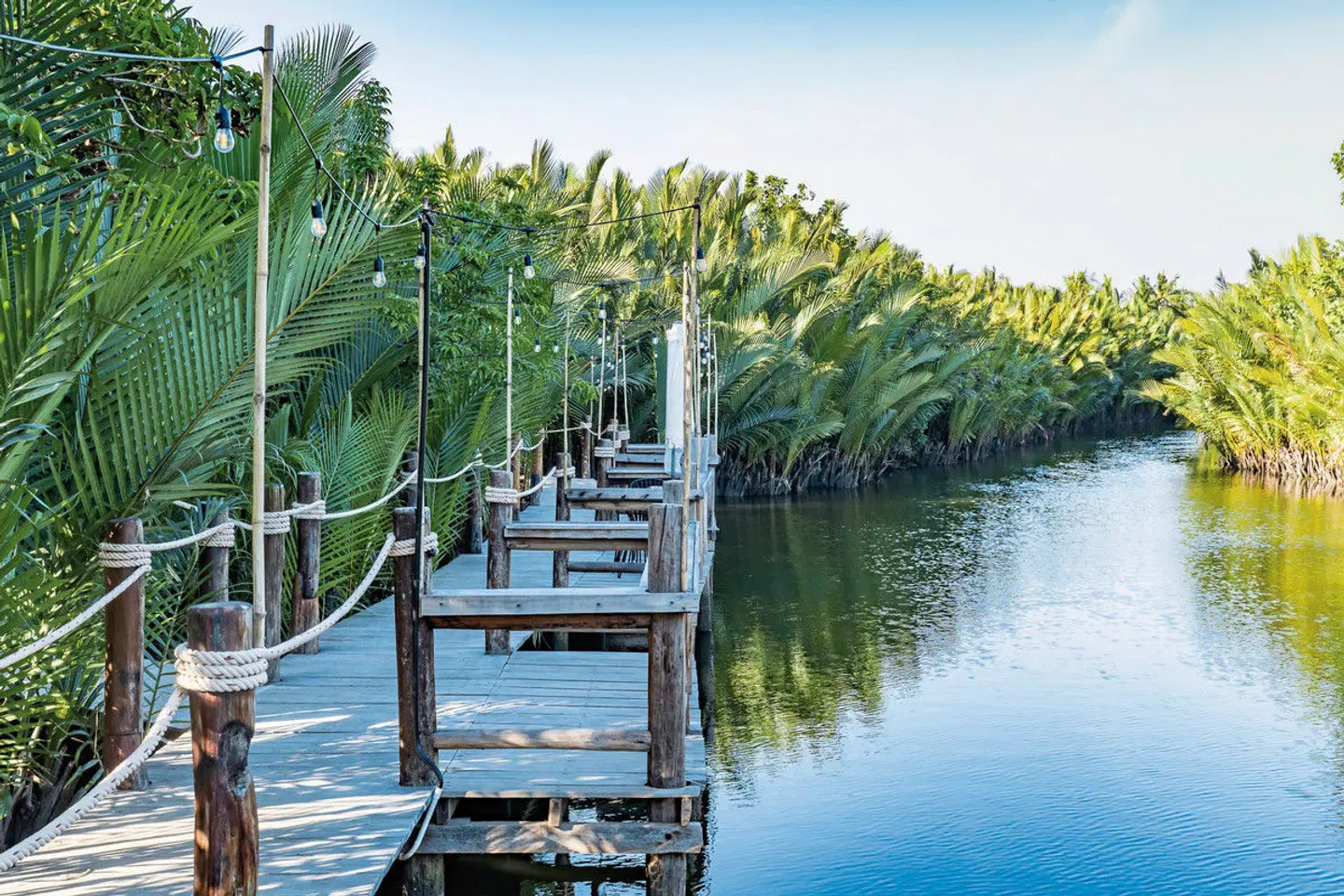 RiverTree Villa & Resort Garten
