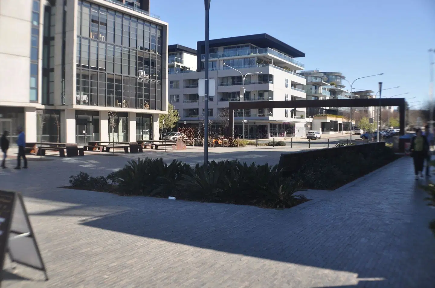 Azure by Accommodate Canberra EXTERIOR