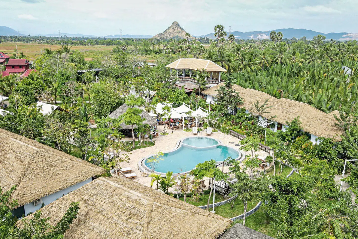 RiverTree Villa & Resort OUTDOOR_POOL