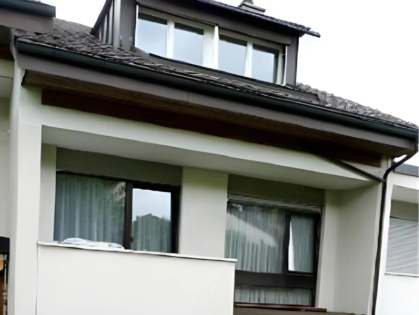 MyBednBreakfast in Bottmingen EXTERIOR