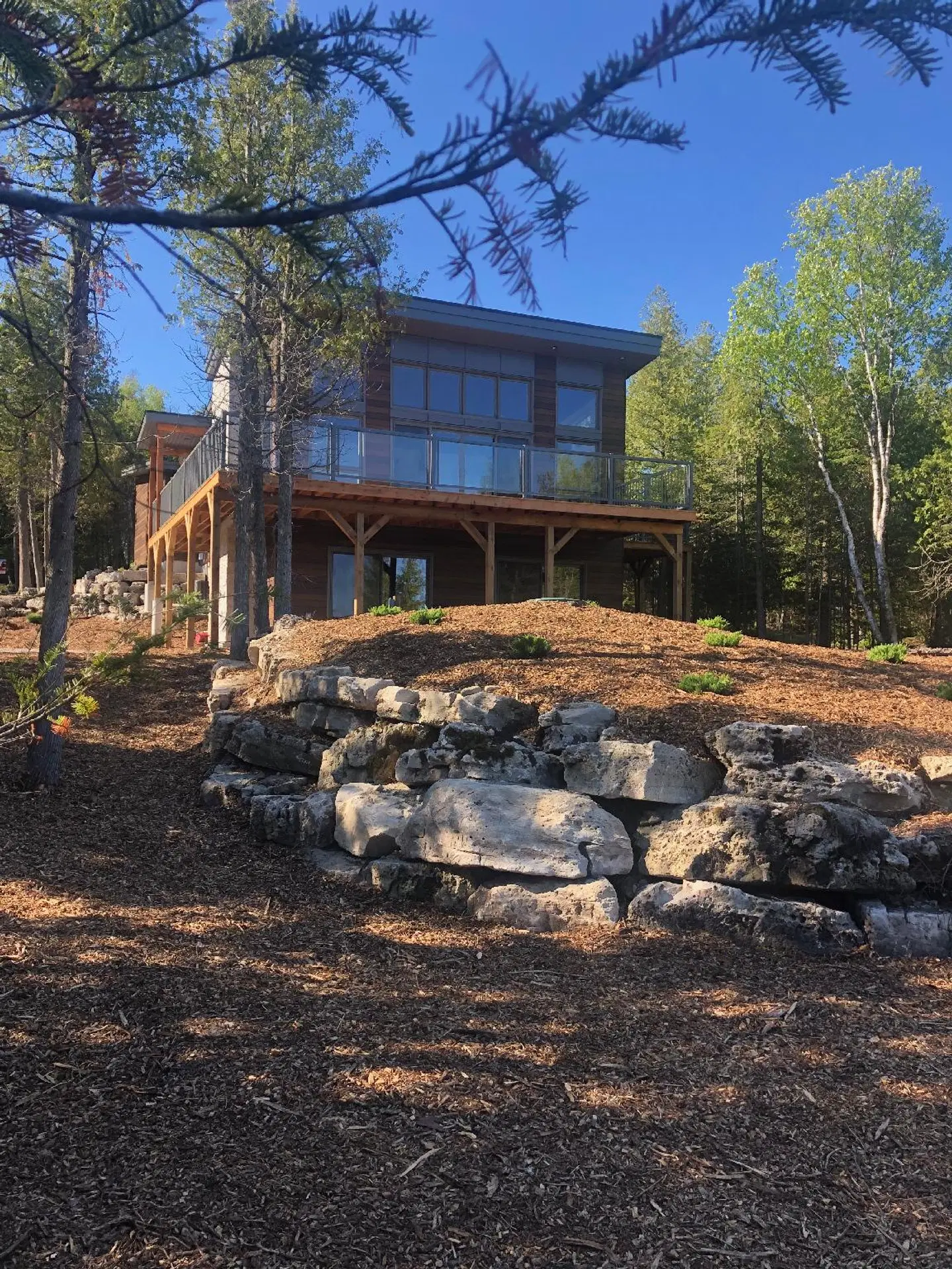Stone Cove Waterfront Adults Only B&B EXTERIOR