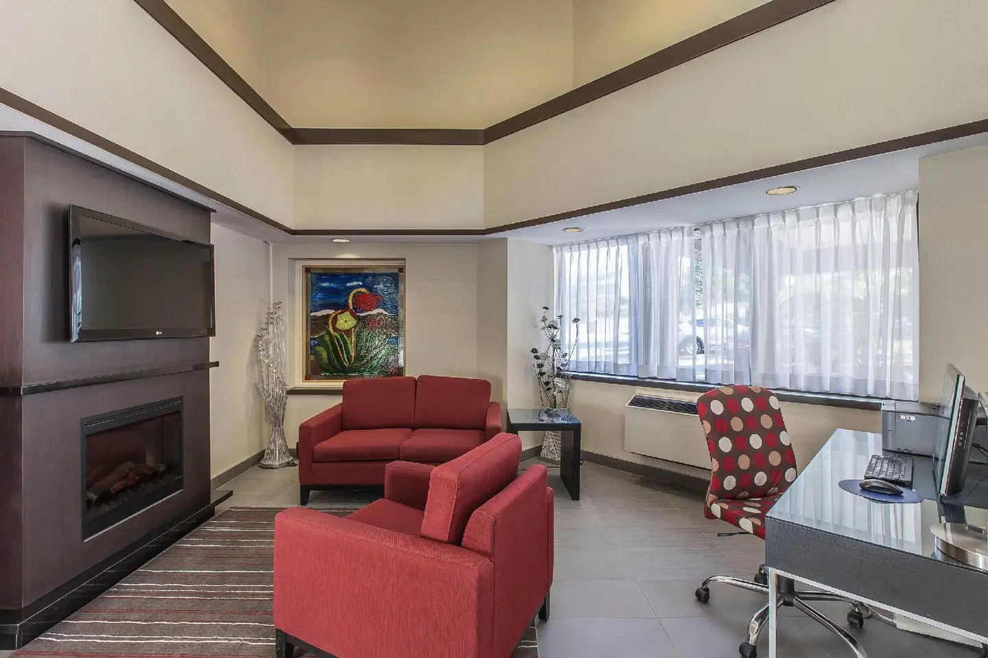 Comfort Inn LOUNGE_LOBBY