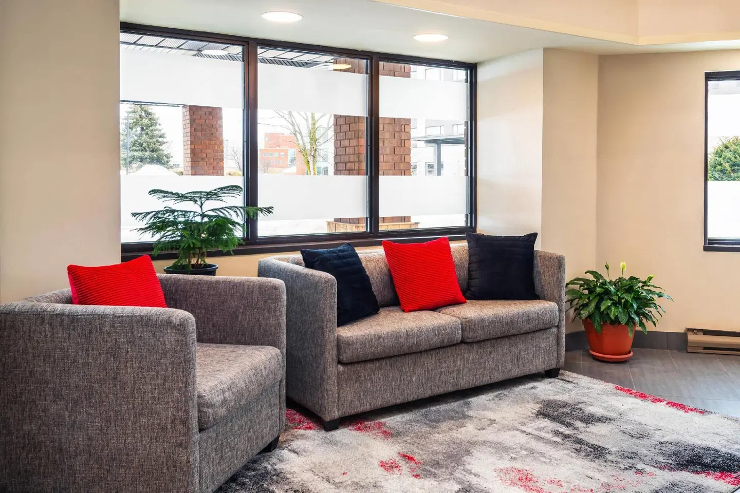 Comfort Inn Gatineau LOUNGE_LOBBY