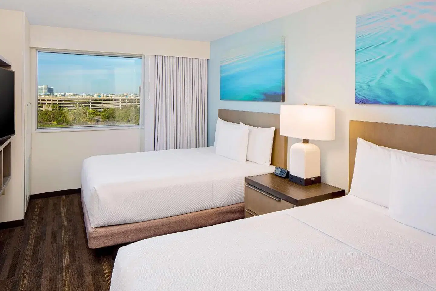 Hyatt House across from Universal Orlando Resort ROOM_EXAMPLE