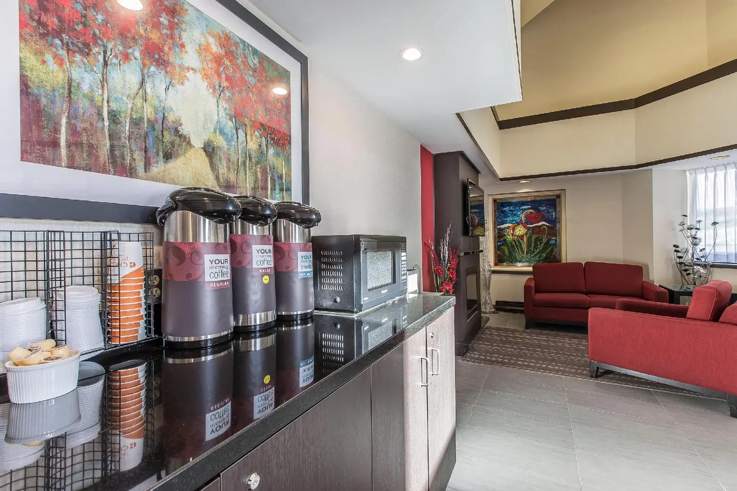 Comfort Inn LOUNGE_LOBBY