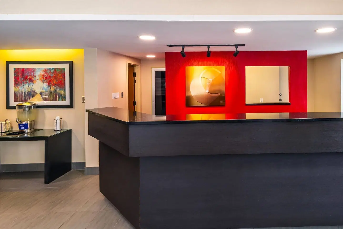 Comfort Inn Gatineau LOUNGE_LOBBY
