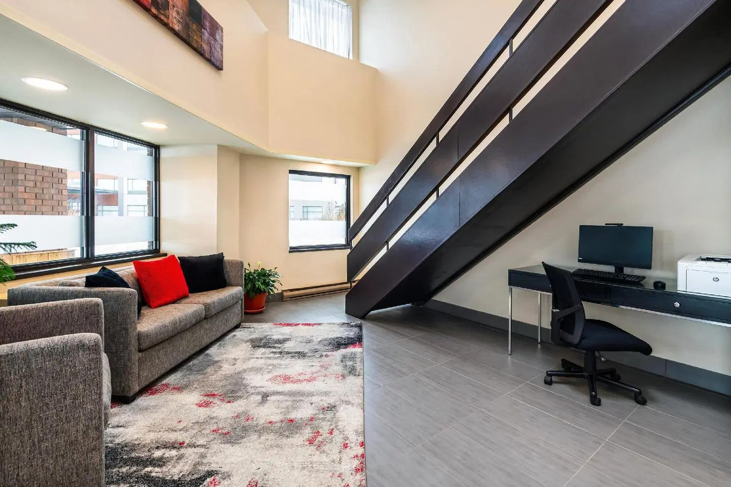 Comfort Inn Gatineau LOUNGE_LOBBY