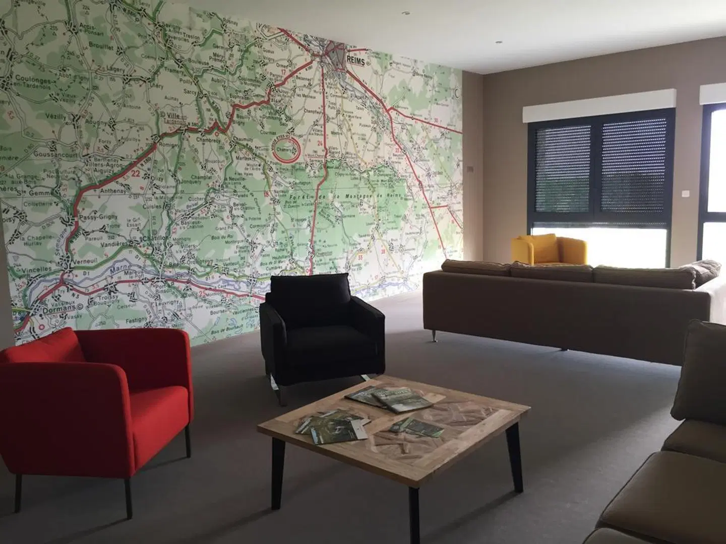 Dans les Vignes LOUNGE_LOBBY