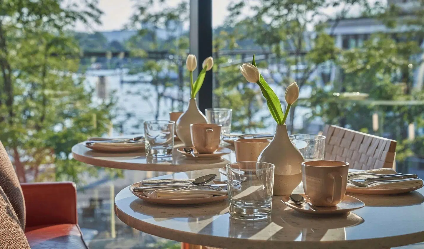 Pendry Washington DC - The Wharf Restaurant