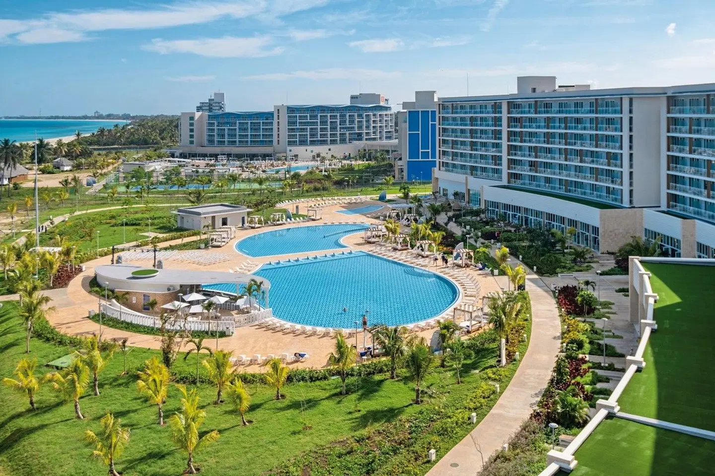 Varadero Beach Resort OUTDOOR_POOL