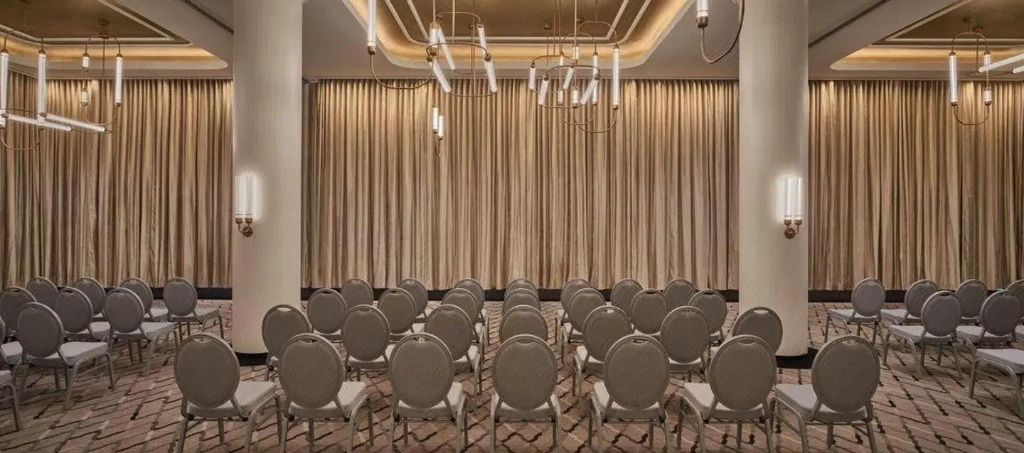 Pendry Washington DC - The Wharf Konferenz