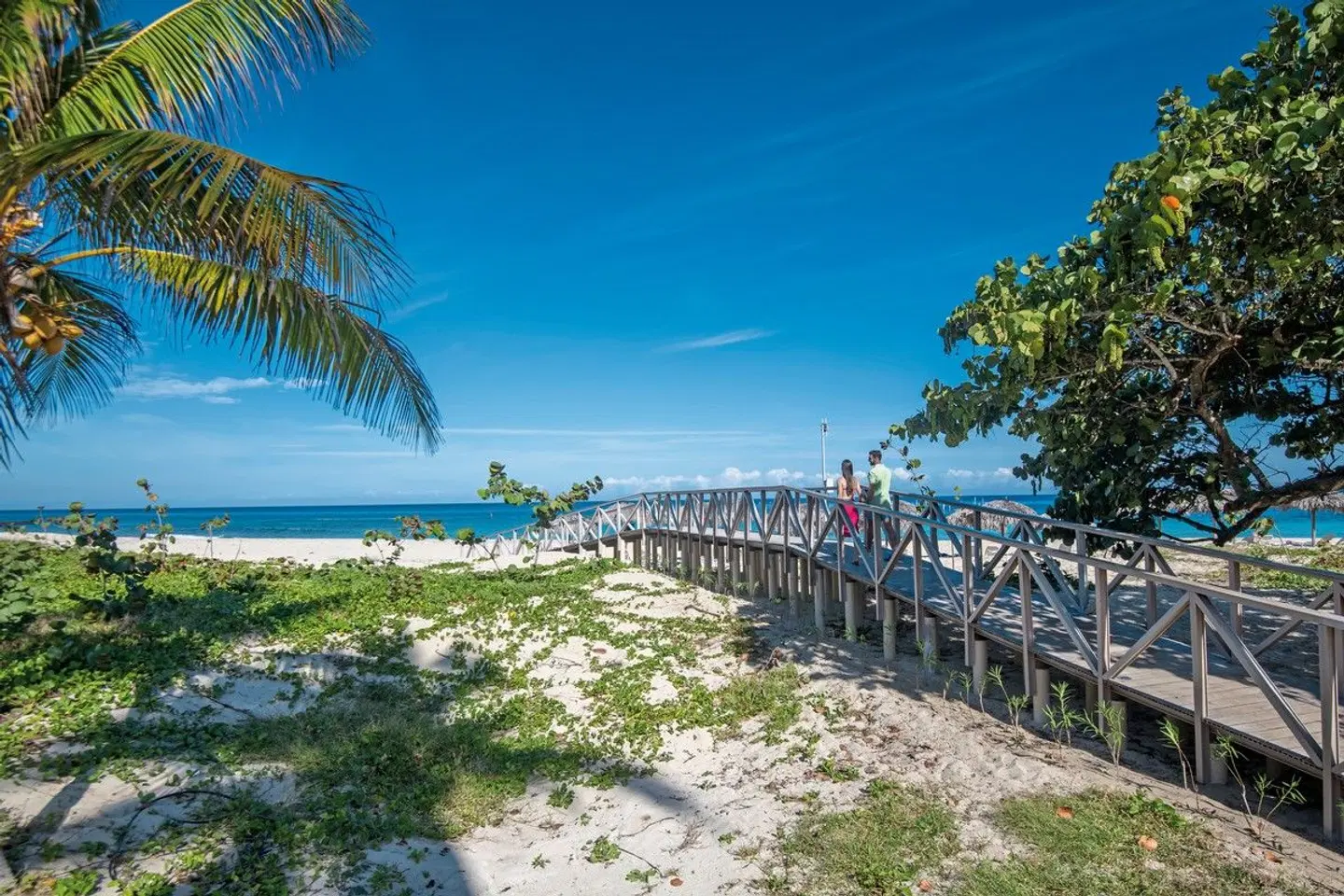 Varadero Beach Resort LANDSCAPE