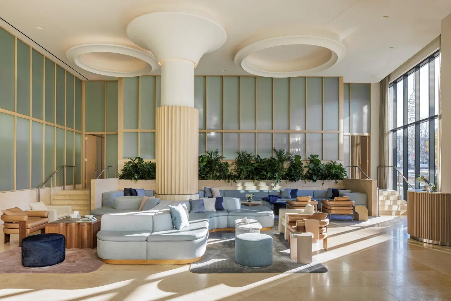 The Morrow Washington Dc, Curio Collection By Hilton Konferenz