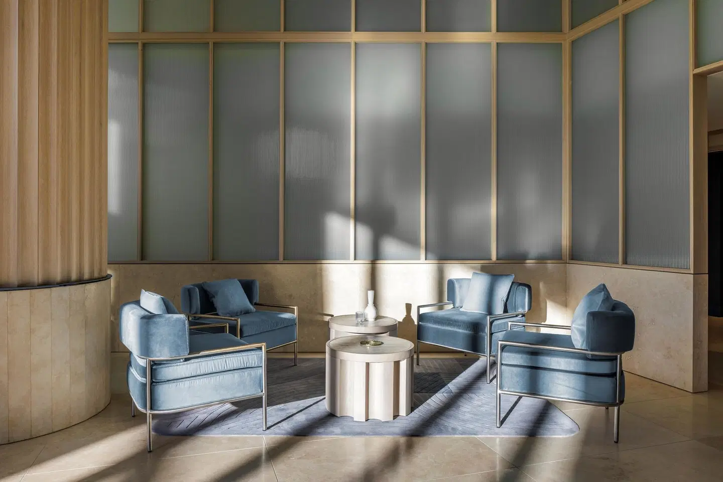 The Morrow Washington Dc, Curio Collection By Hilton LOUNGE_LOBBY