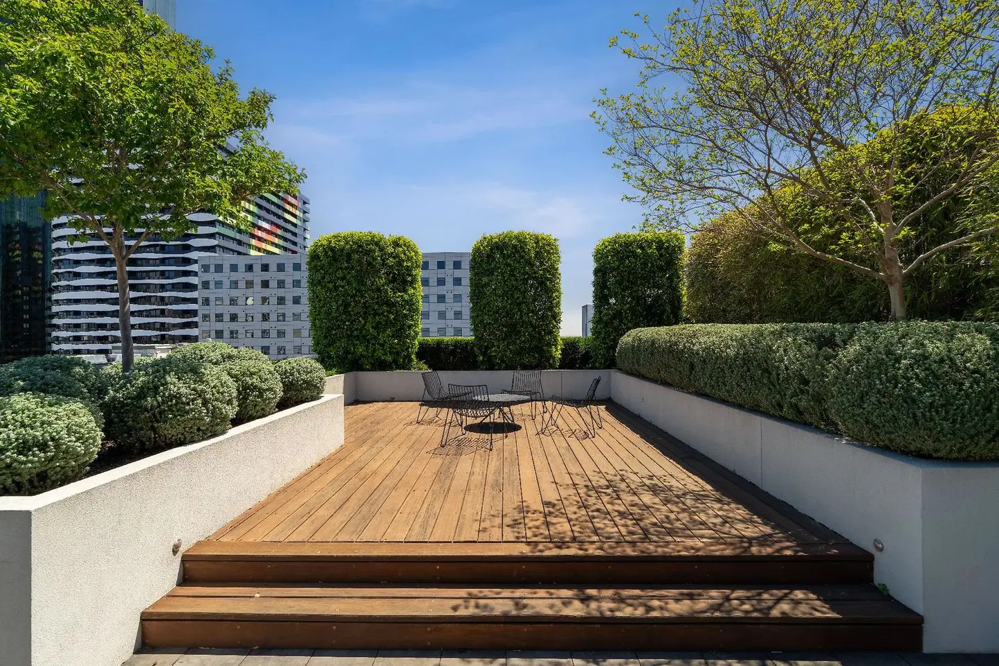 The Eminence Apartments by CLLIX Strand
