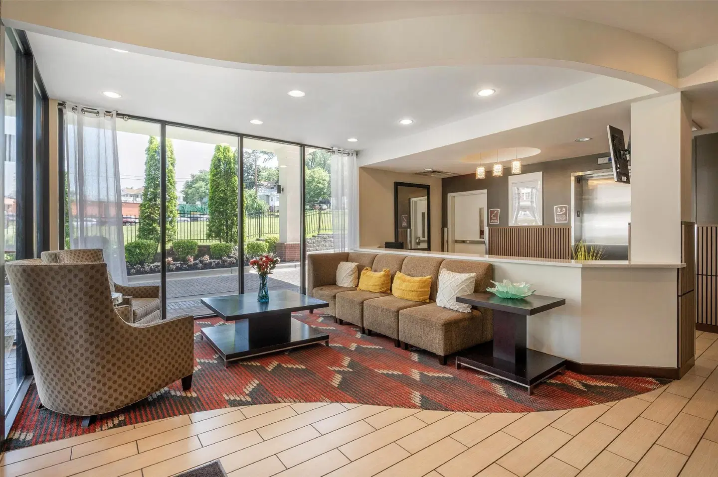 Best Western Plus College Park Hotel LOUNGE_LOBBY