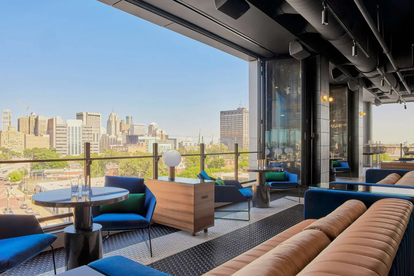 The Godfrey Detroit, Curio Collection By Hilton Terrasse
