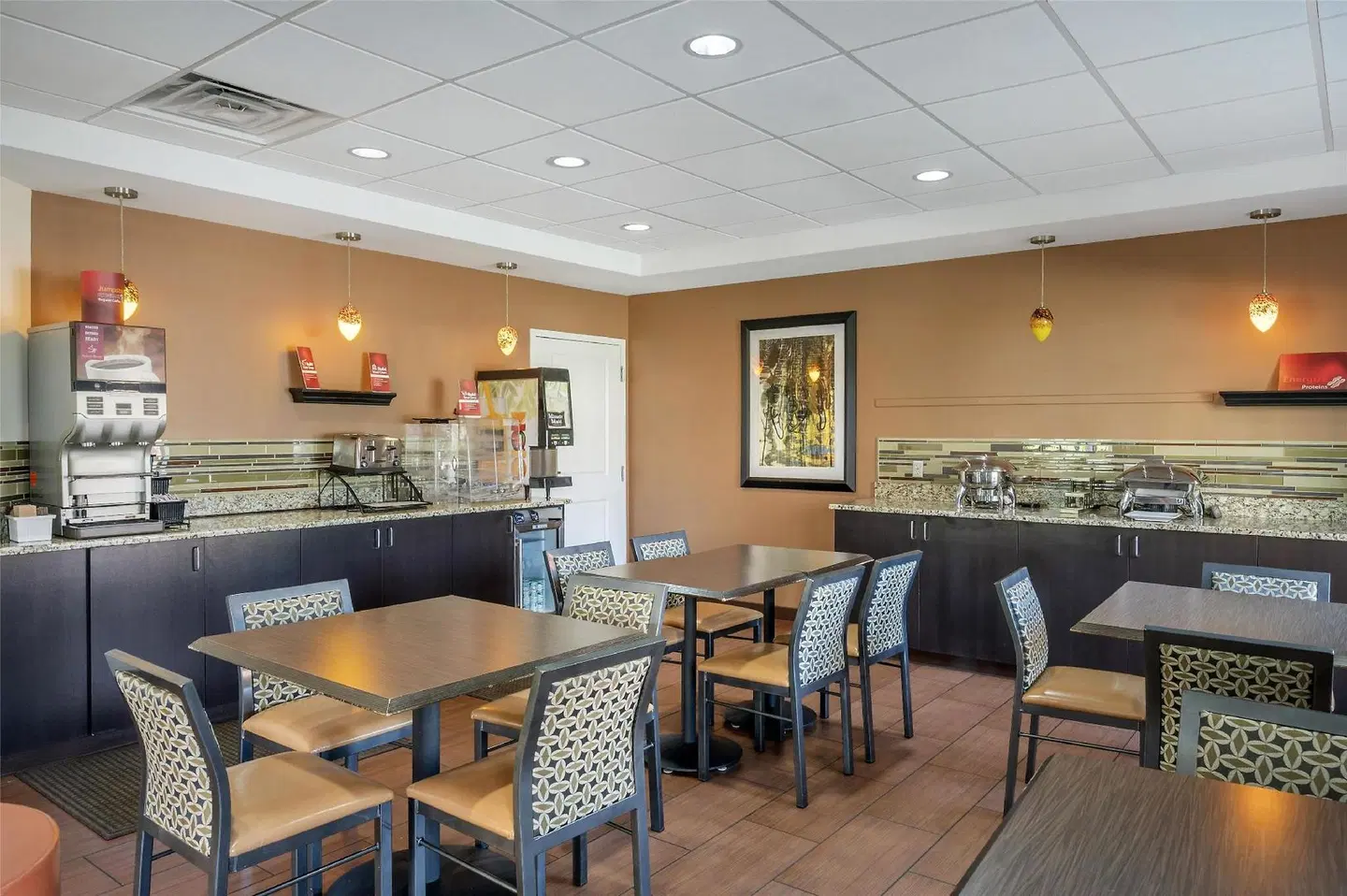 Best Western Plus College Park Hotel Restaurant