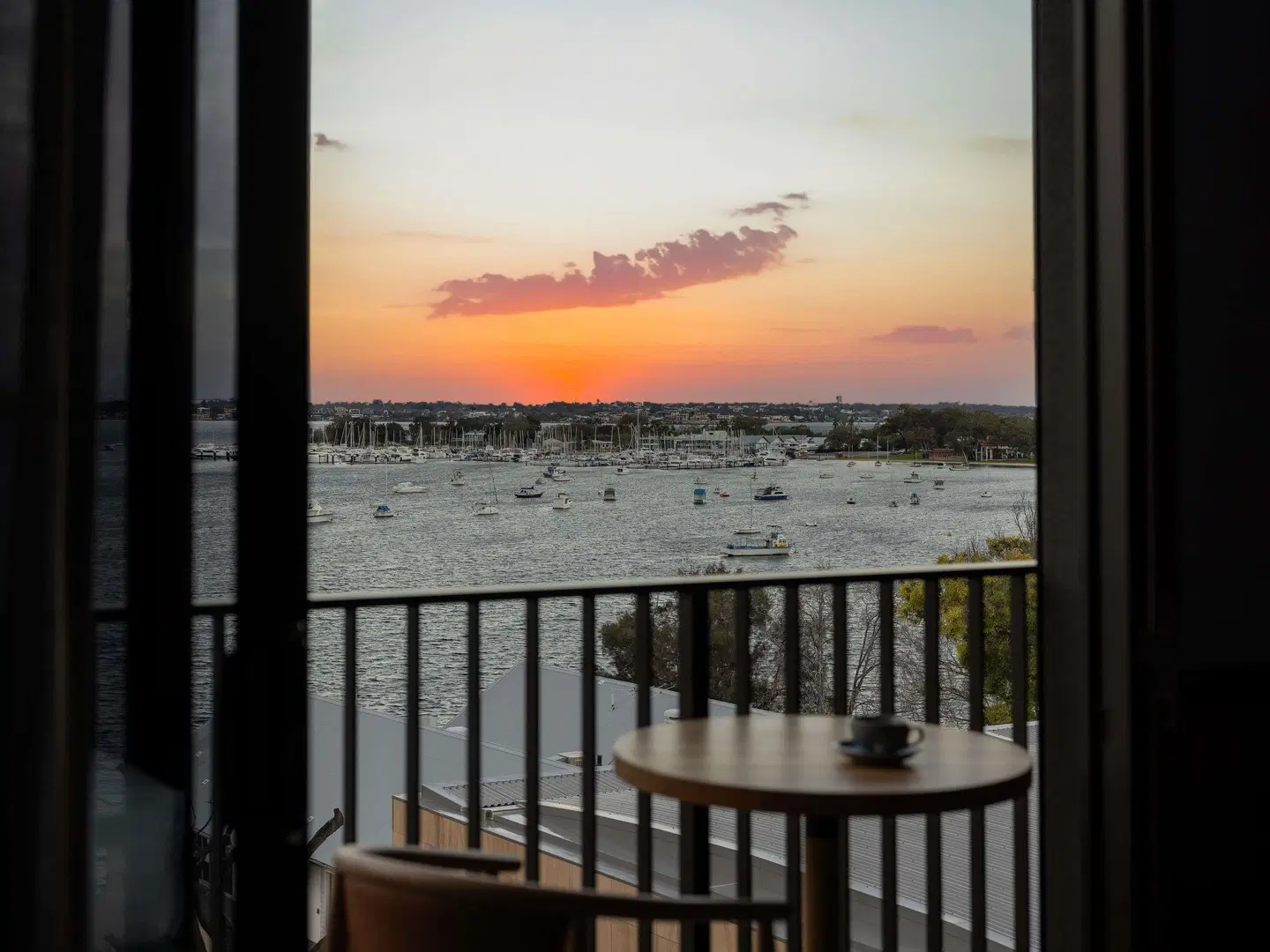 Wonil Hotel Perth - Handwritten Collection Terrasse