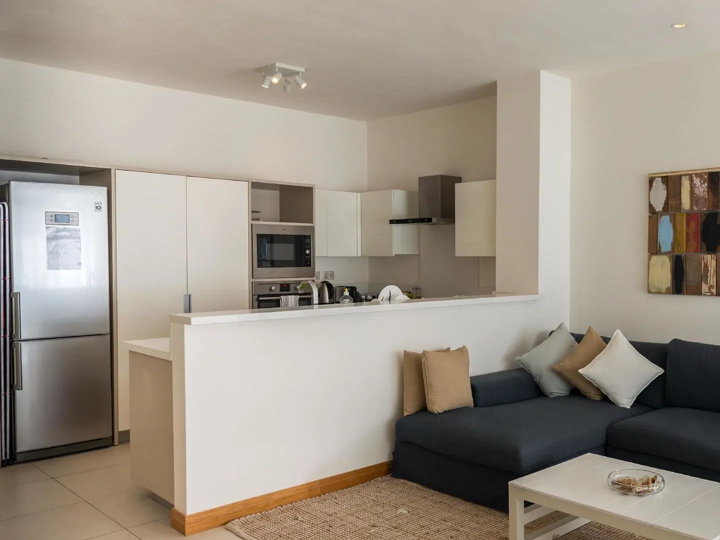 Villasun Seafront Apart at CapOuest ROOM_EXAMPLE