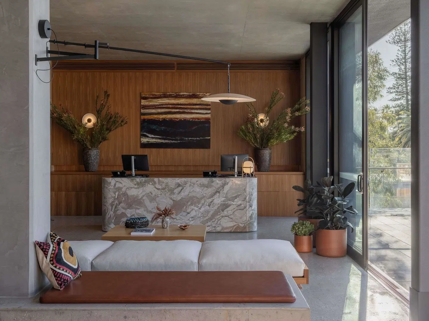Wonil Hotel Perth - Handwritten Collection LOUNGE_LOBBY