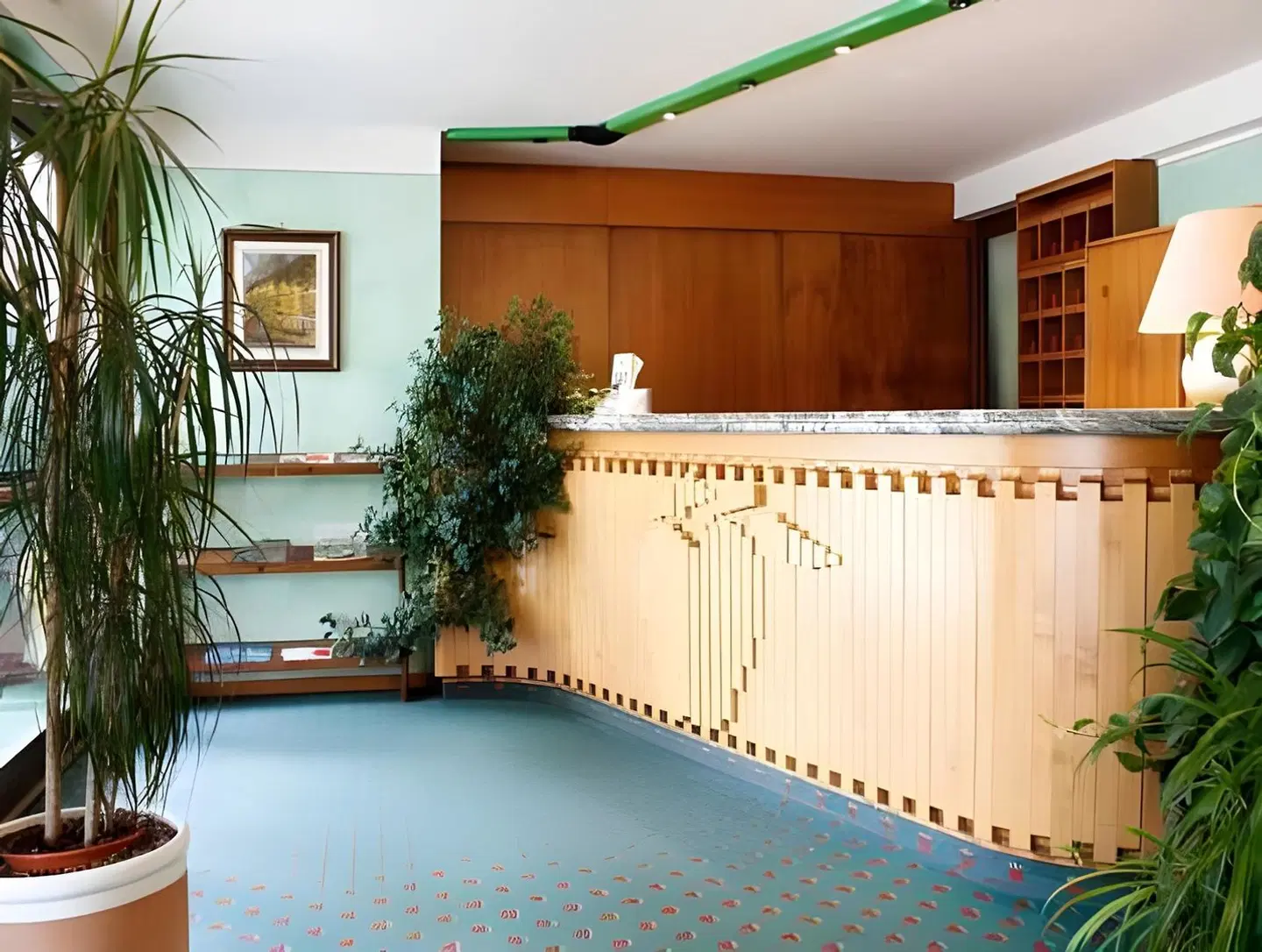 Residence Apfel Hallenbad