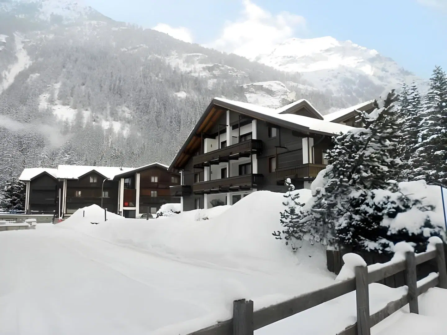 Residence Apfel EXTERIOR