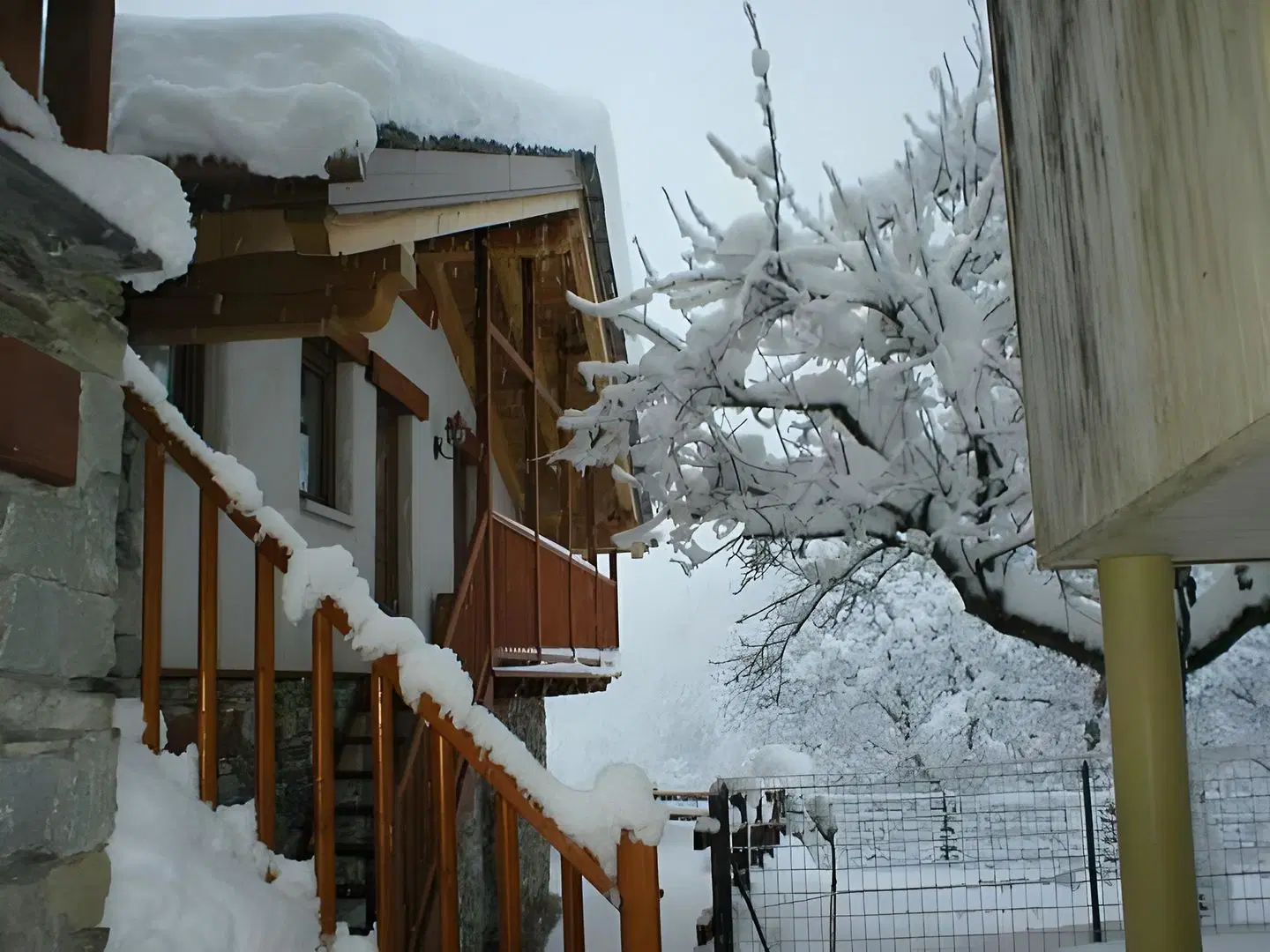 Maison Dominique EXTERIOR