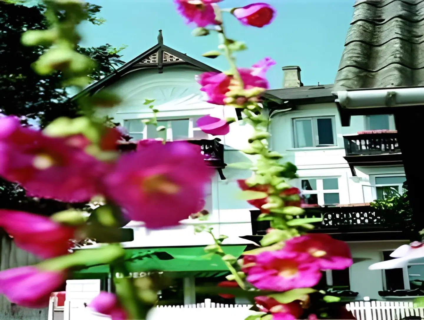 Skovshoved Hotel EXTERIOR
