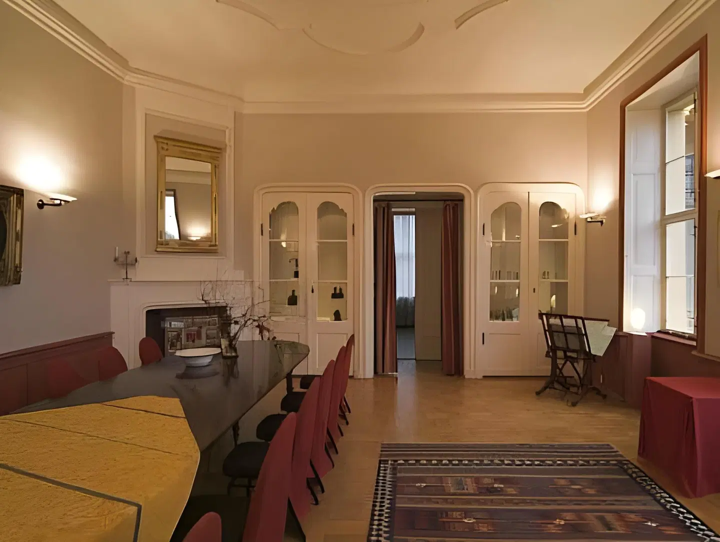 Schloß Ziethen Bar