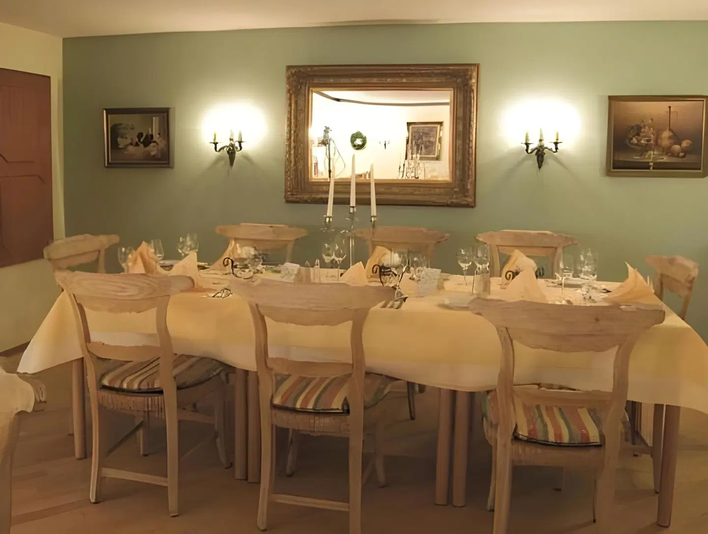 Schloss Hotel Herborn Konferenz