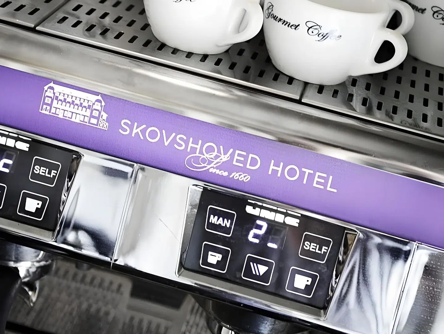 Skovshoved Hotel Konferenz