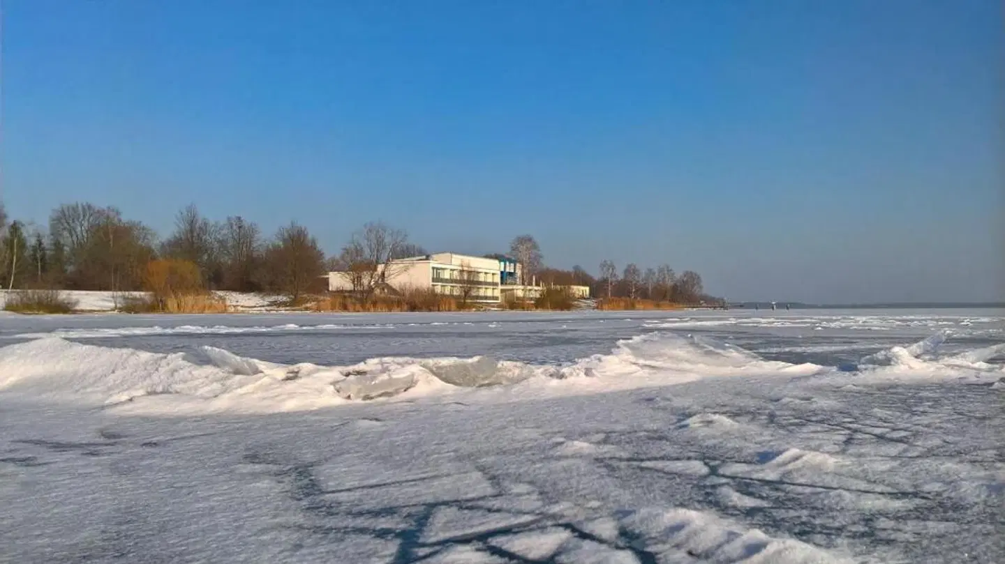 Strandhotel Senftenberger See Strand