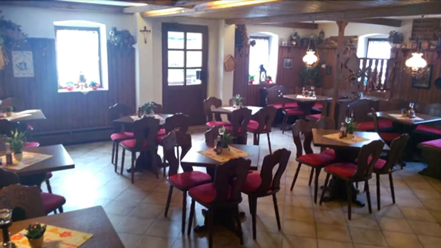 Gasthof Sennerhütte Restaurant