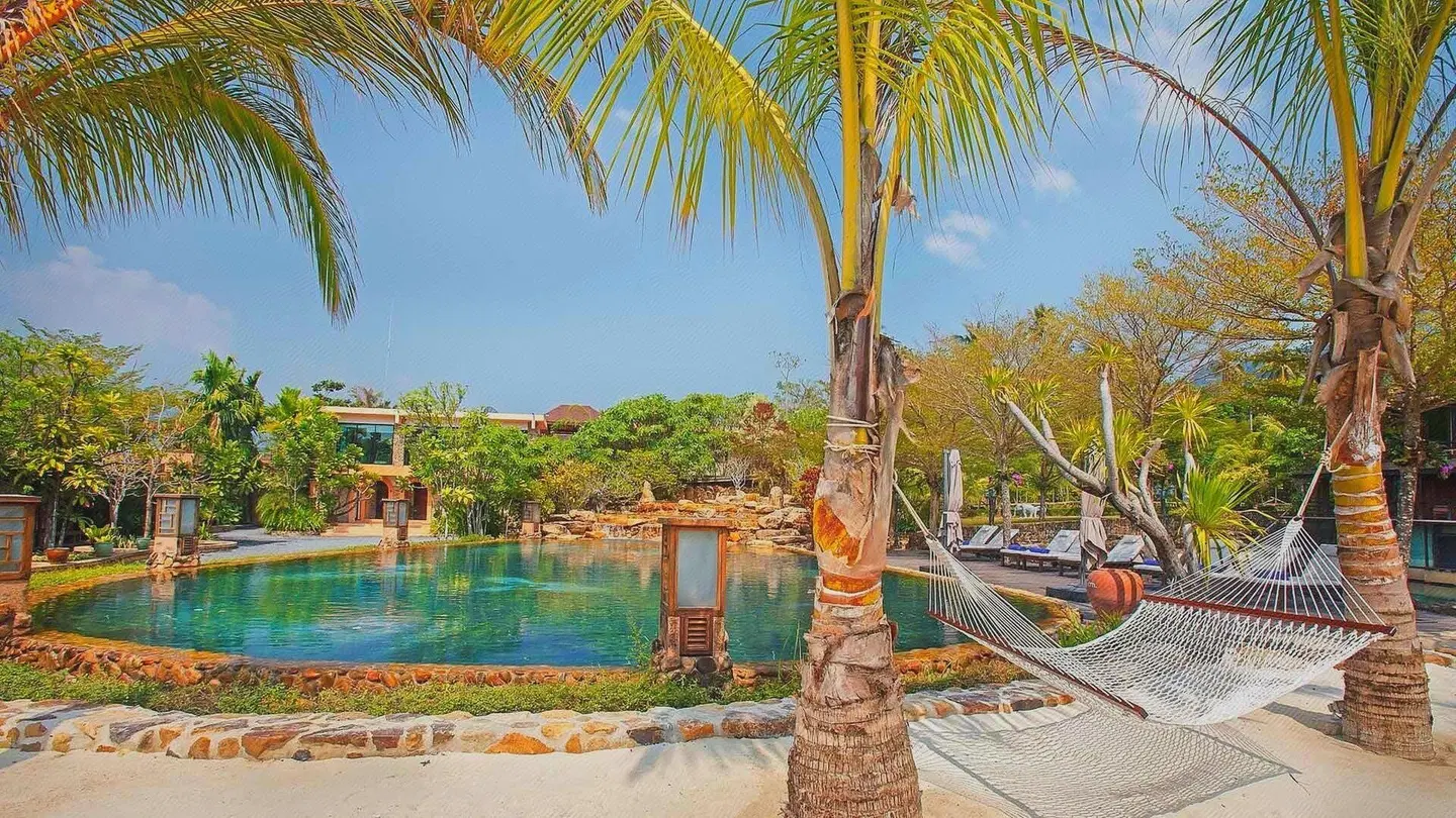 Parama Koh Chang by EpiKurean Lifestyle Terrasse