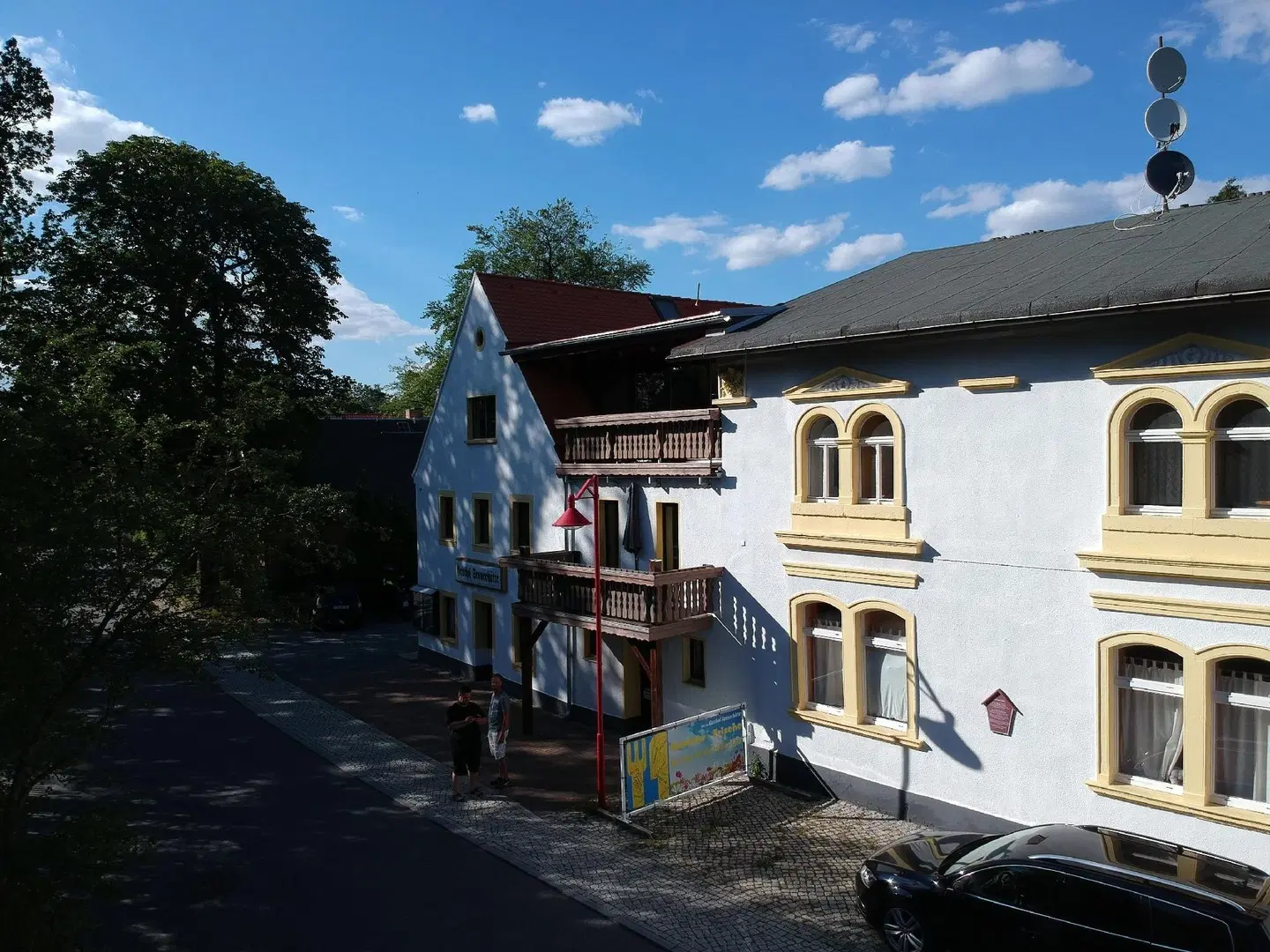 Gasthof Sennerhütte SPORTS_AND_LEISURE