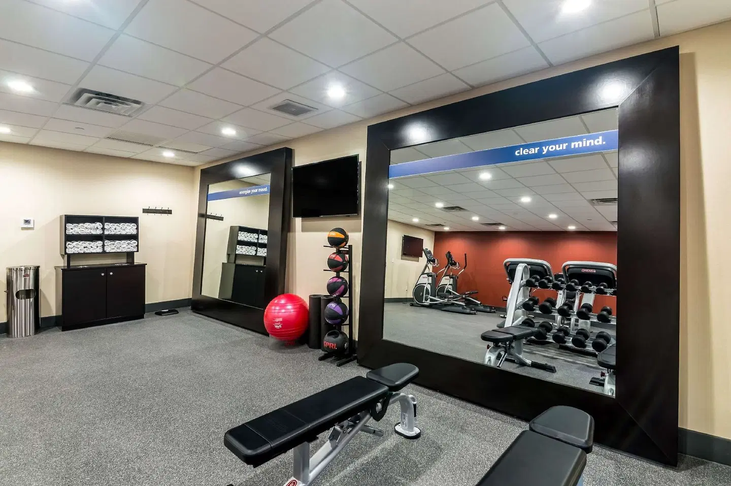 Hampton Inn Oklahoma City Northeast SPORTS_AND_LEISURE