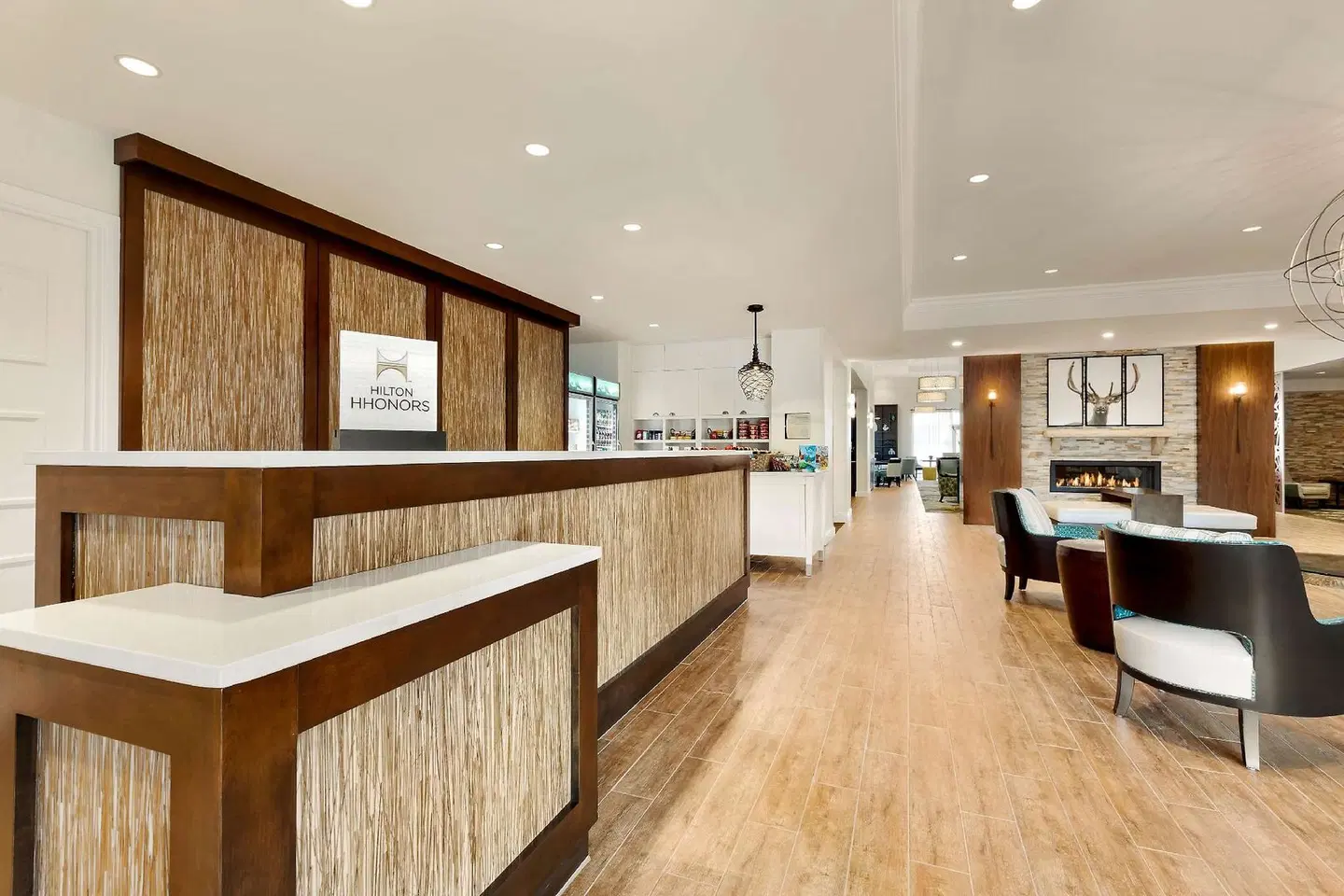 Homewood Suites by Hilton Augusta, ME LOUNGE_LOBBY