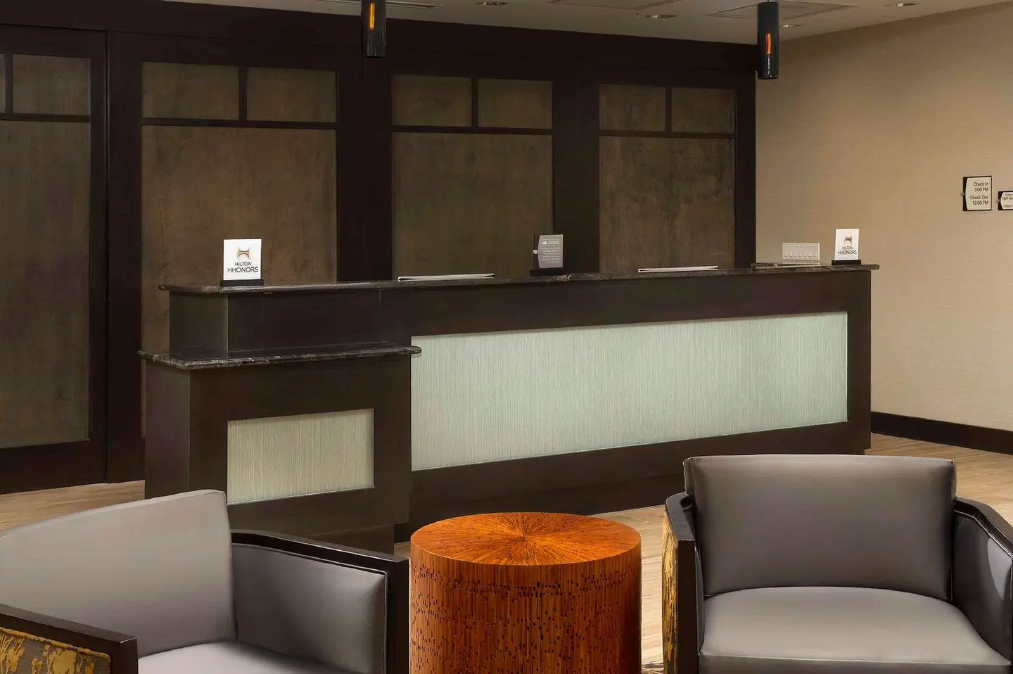 Homewood Suites by Hilton San Antonio Airport LOUNGE_LOBBY