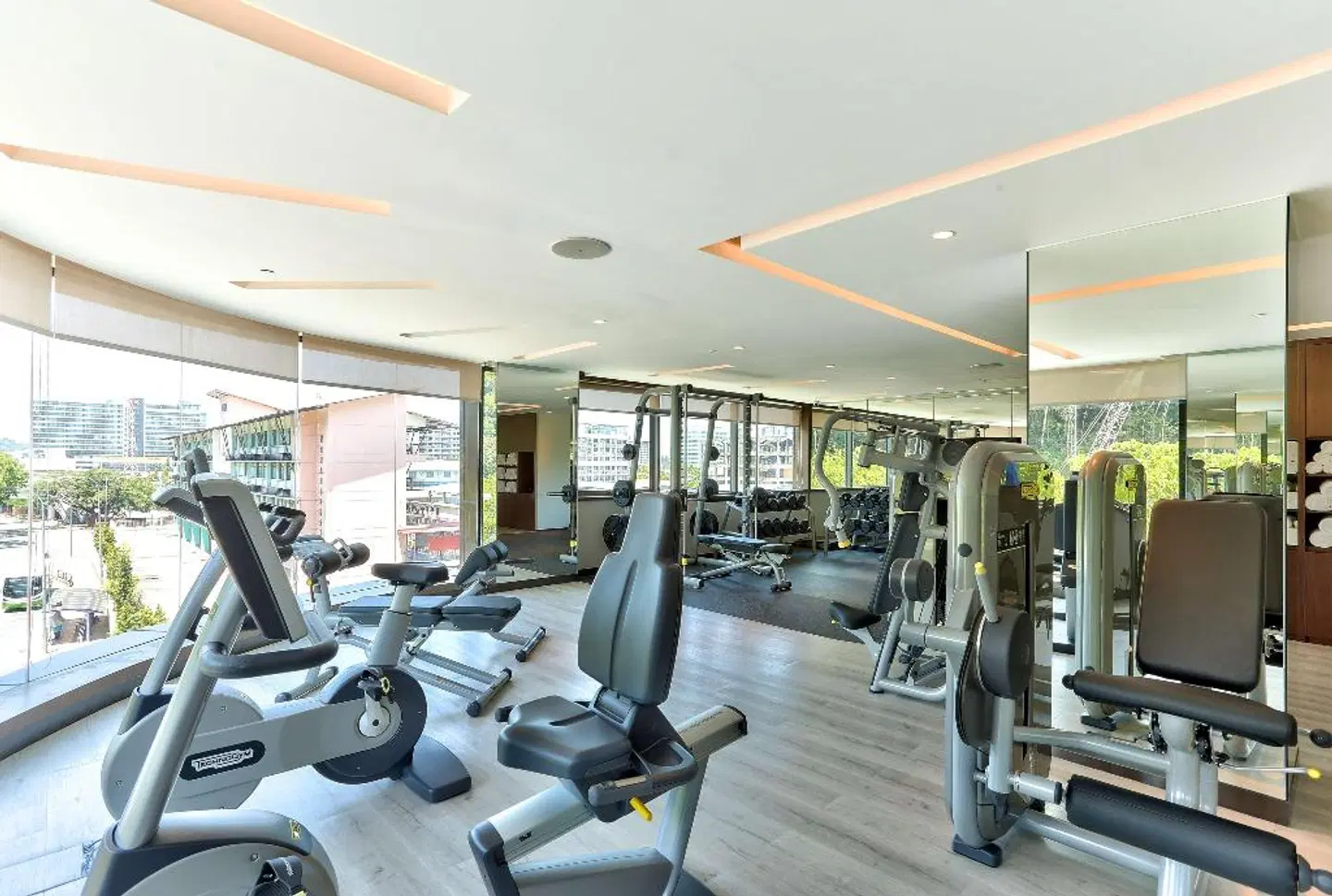 Hilton Kota Kinabalu, Malaysia SPORTS_AND_LEISURE