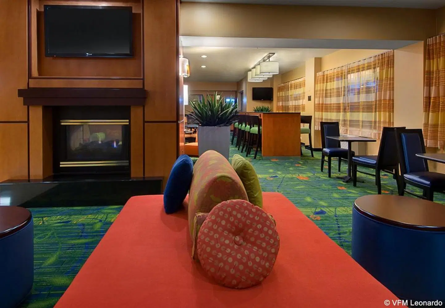 Home2 Suites by Hilton Denver International Airport PEOPLE