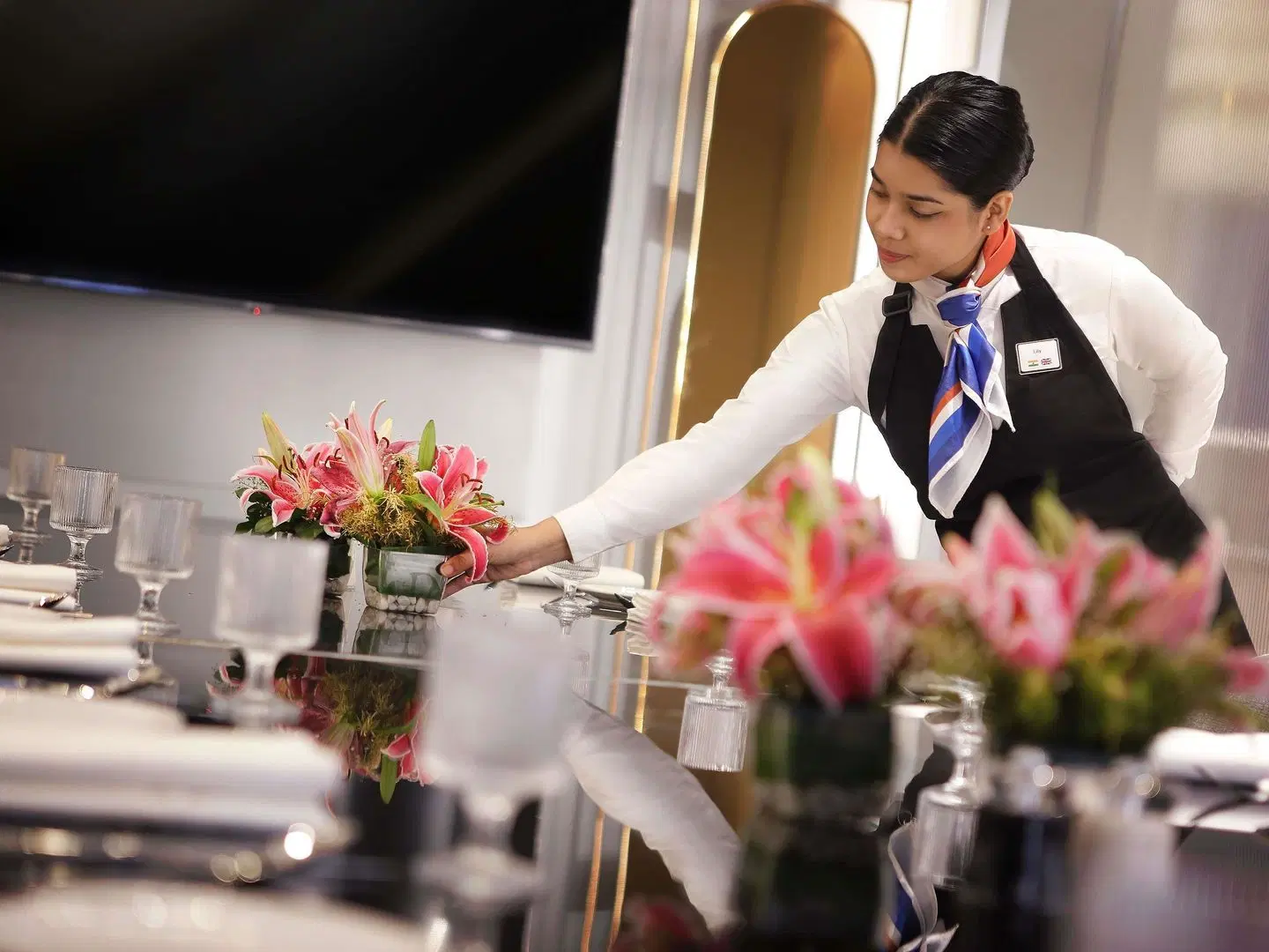Novotel Guwahati GS Road Hotel PEOPLE