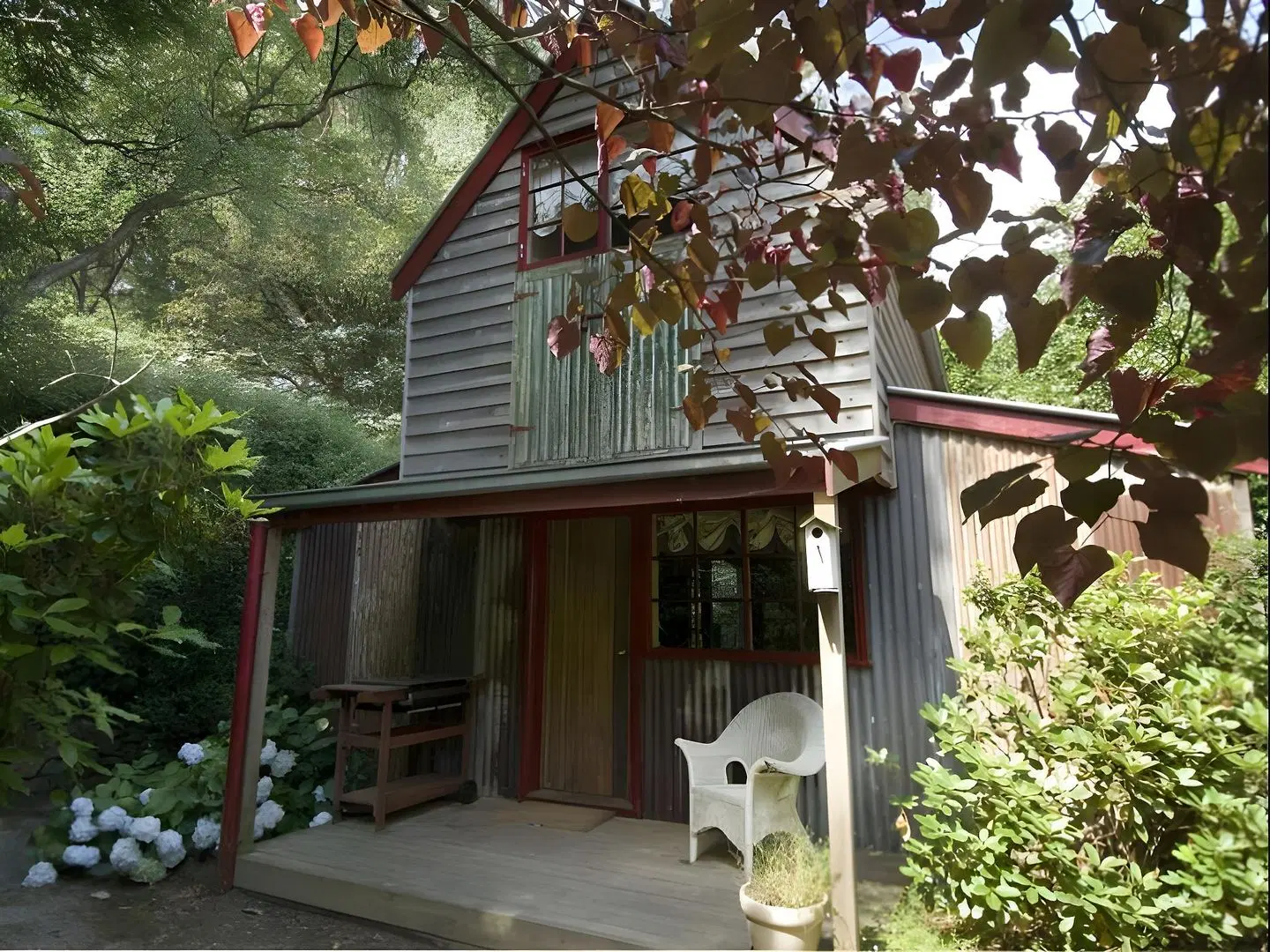 Arnica Views Summit Retreat EXTERIOR