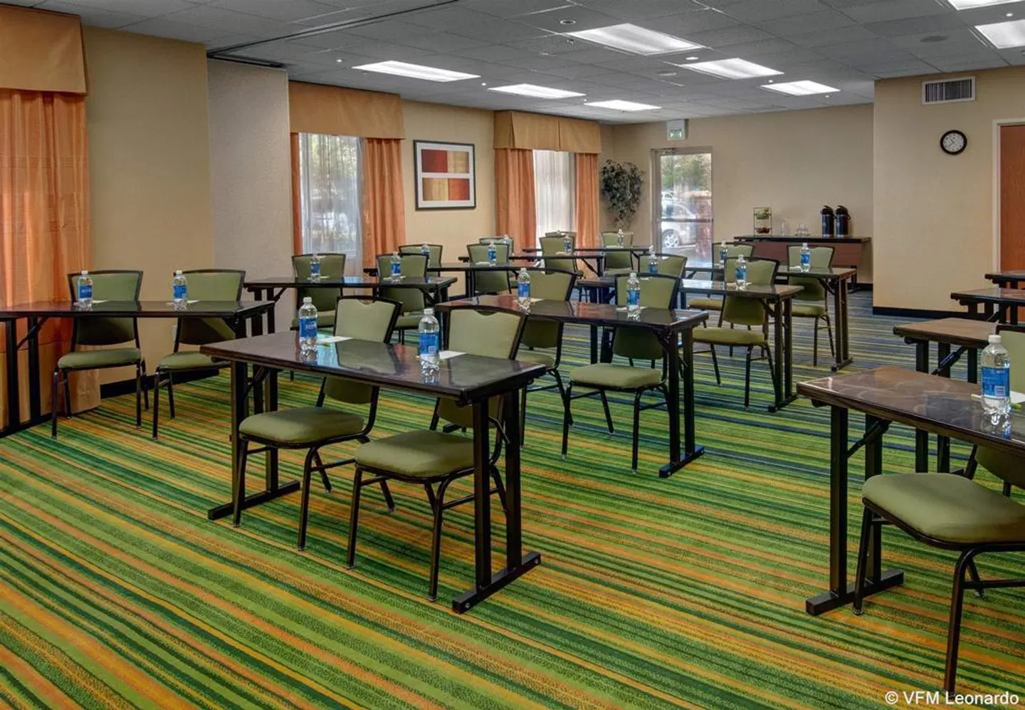 Home2 Suites by Hilton Denver International Airport Konferenz
